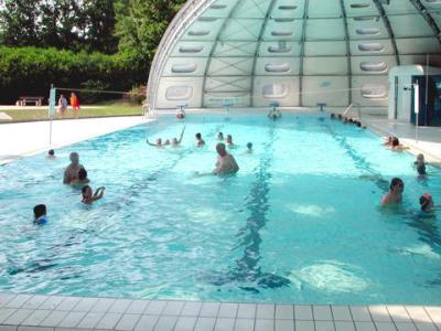 Piscine de Chabris