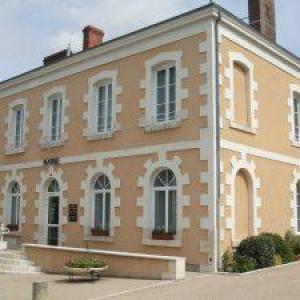 Ville de Vicq sur Nahon