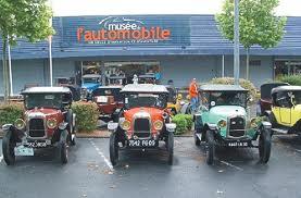 Musée de l'Automobile