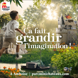 Parc des mini châteaux