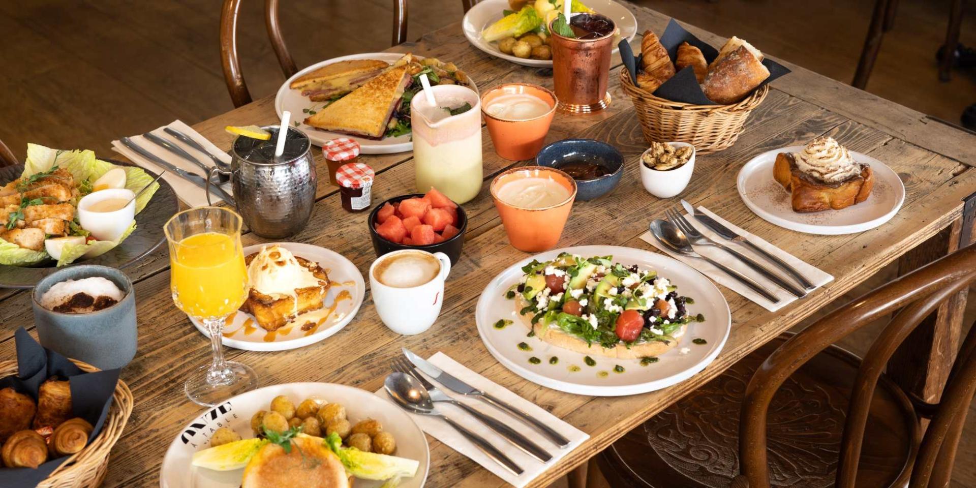 Restaurants autour du gîte