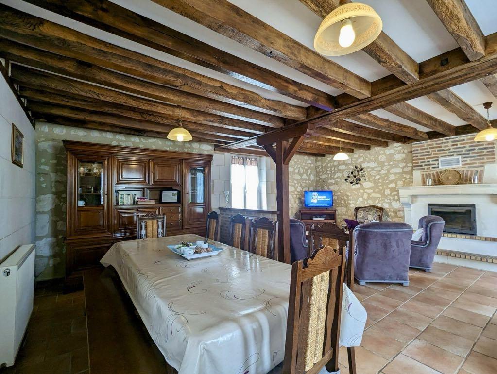 Salon - Salle à manger