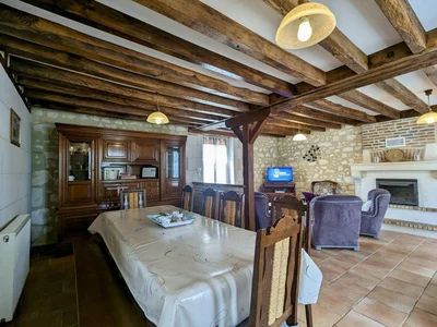 Salon - Salle à manger