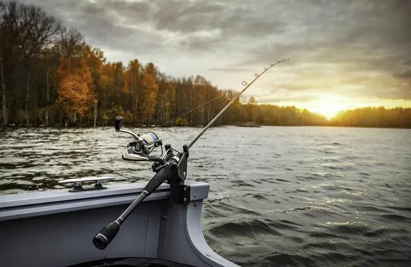 Pêche en rivière et en étang