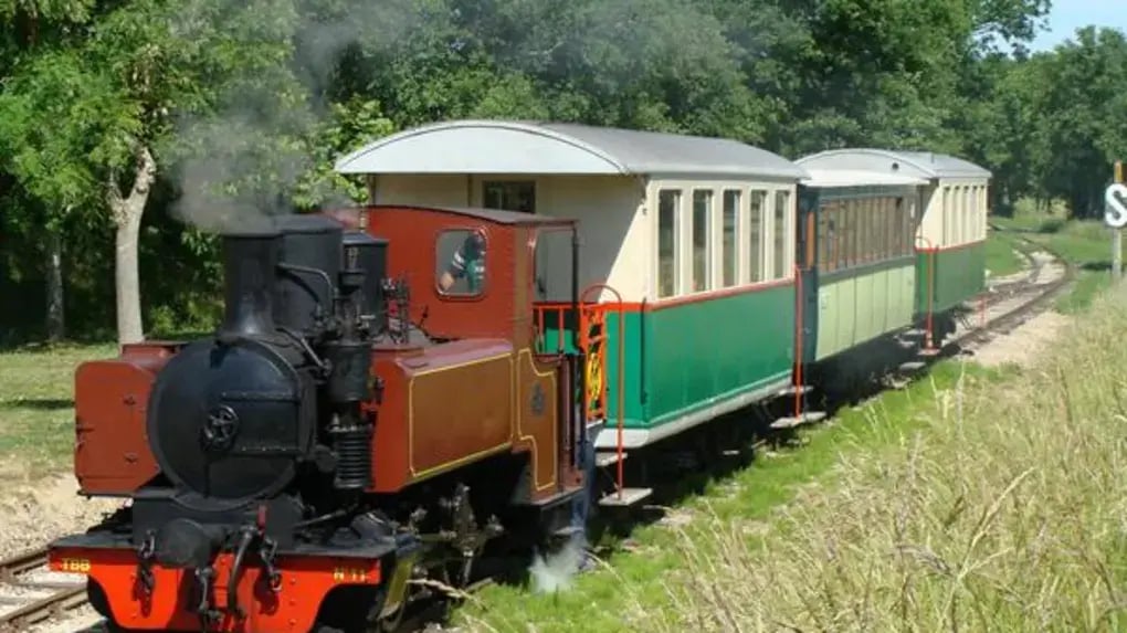 Train du Bas Berry