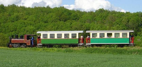 Le train du Bas Berry