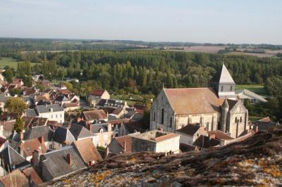 Châtillon-sur-Indre