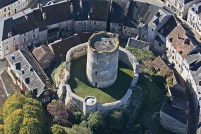 Donjon de Châtillon-sur-Indre