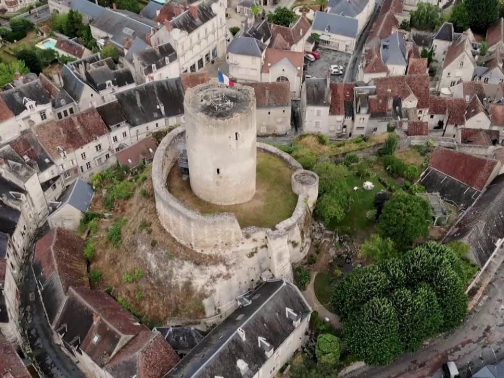 Châtillon-sur-Indre